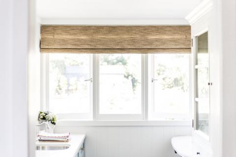 Woven Blinds | Urban Natural Weave Fabric | Exclusive Design | Blinds ...